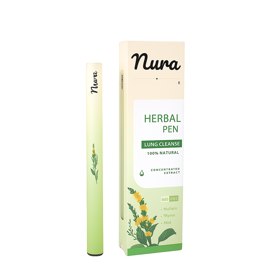 The Nura Herbal Diffuser