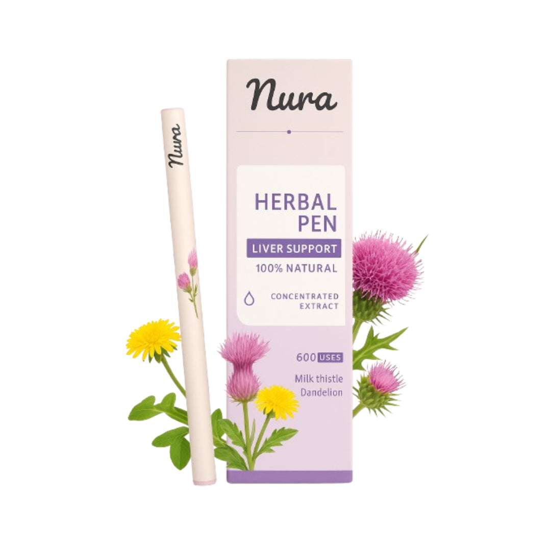 The Nura Herbal Diffuser